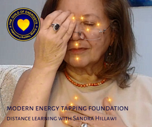 Modern Energy Tapping Foundation with Sandra Hillawi Modern Energy Tapping Foundation with Sandra Hillawi